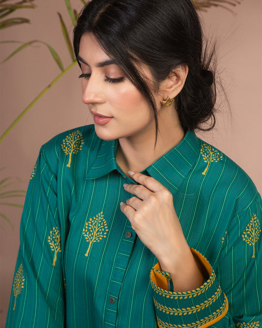 BOTANICAL CORD SET
